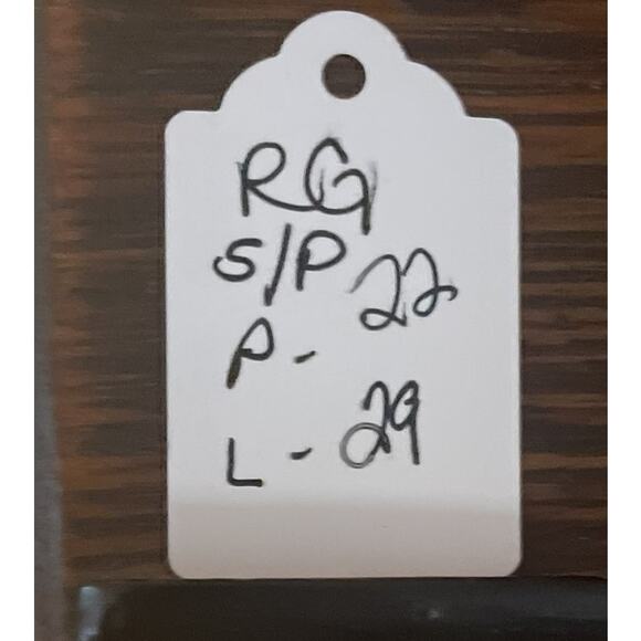 Robert Graham Woman's long sleeve button up  Shirt Sz sp EUC - Picture 3 of 4